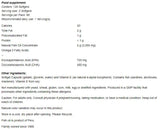 Super Omega EPA - 120 Gel capsules - Nutra Best Europe