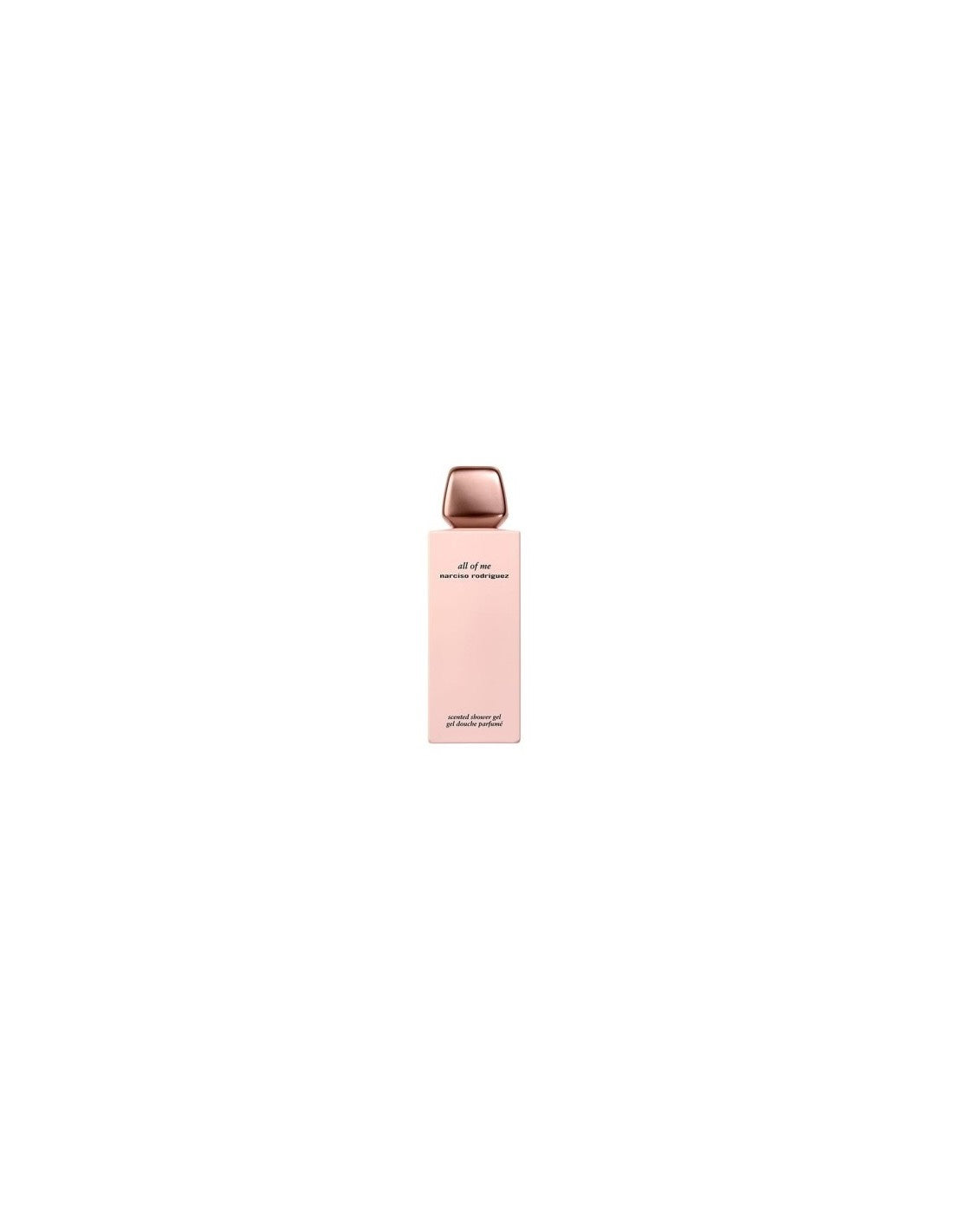<tc>NARCISO RODRIGUEZ</tc> Narciso Rodr All Of Me tusfürdő 200ml