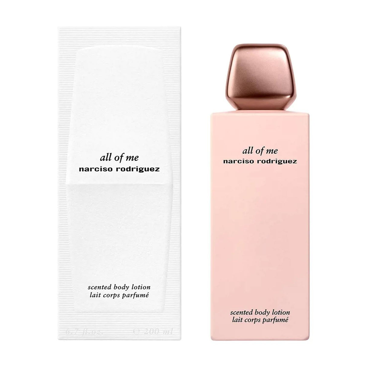 <tc>NARCISO RODRIGUEZ</tc> Narciso Rodr All Of Me 200 ml-es testápoló