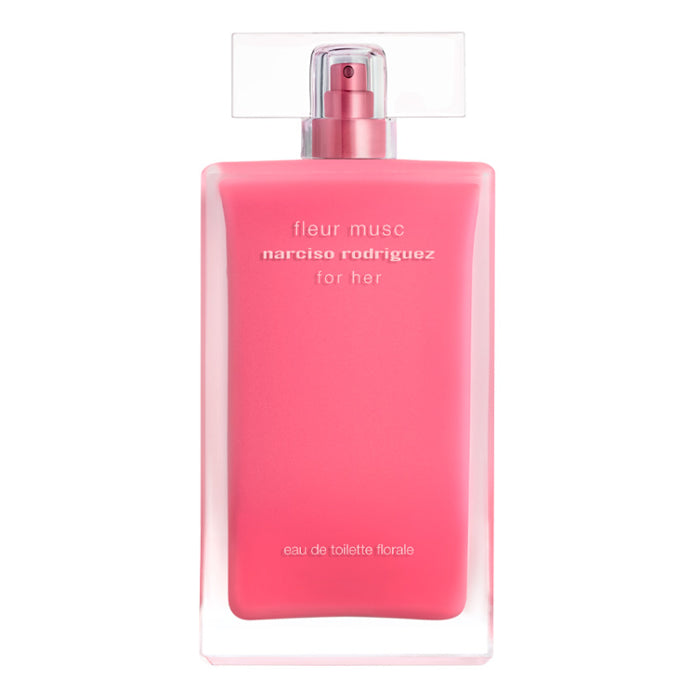 <tc>NARCISO RODRIGUEZ</tc> Fleur Musc Eau De Toilette Florale spray 50ml