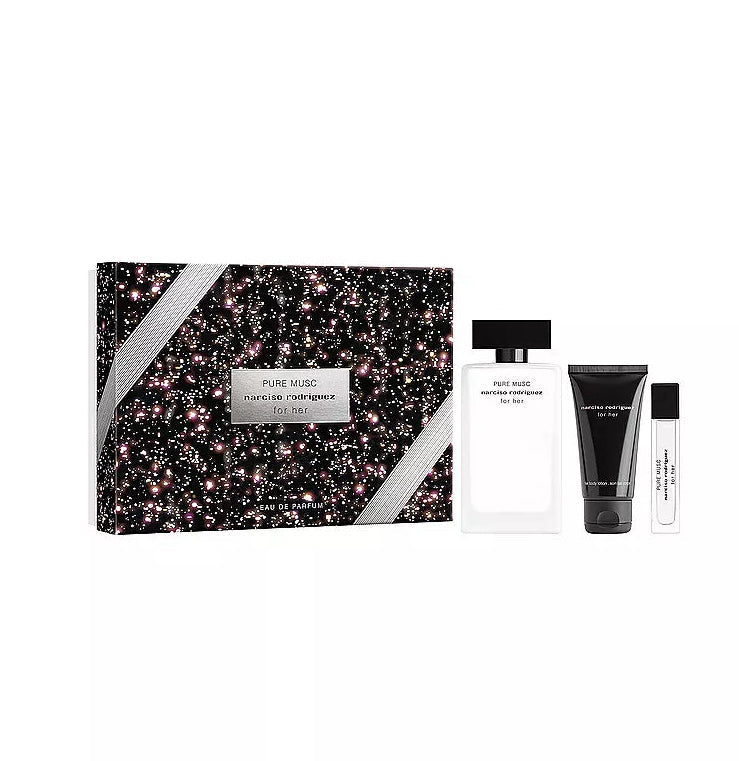 <tc>NARCISO RODRIGUEZ</tc> For Her Estuche 3 Piezas
