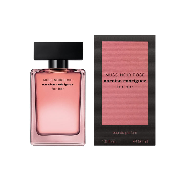 <tc>NARCISO RODRIGUEZ</tc> Musc Noir Rose Eau De Parfüm spray 50ml