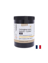 Hidrolizált tengeri kollagén Naticol® - CySkin® + L-cisztein, transz-resveratrol és C-vitamin, 365 g por