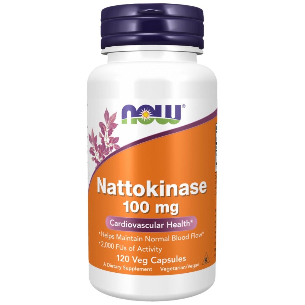 Nattokinase 100 mg - 120 kapszula