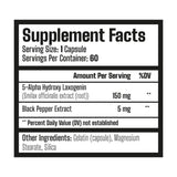 Nattyball | Natural Muscle Builder - 60 kapszula