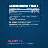 Természetes fahéj 500 mg/60 kapsz