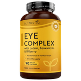 Szemvitaminok /természetes/ - Natural Eye Complex 90 db vegán kapszula
