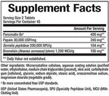 Zymactive Regular Strength 90 Tablets - Nutra Best Europe