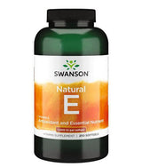 Természetes E-vitamin 1000 NE - 250 gél kapszula