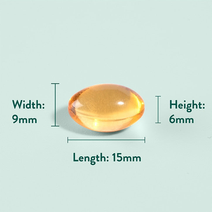 Természetes E-vitamin 400 NE - 90 kapszula