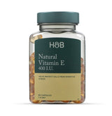 Természetes E-vitamin 400 NE - 90 kapszula