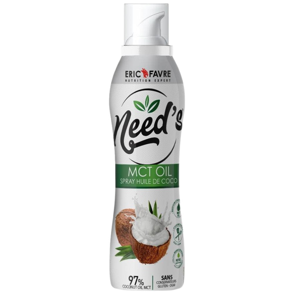 Need's MCT Oil | Kókuszos főző spray - 200 ml