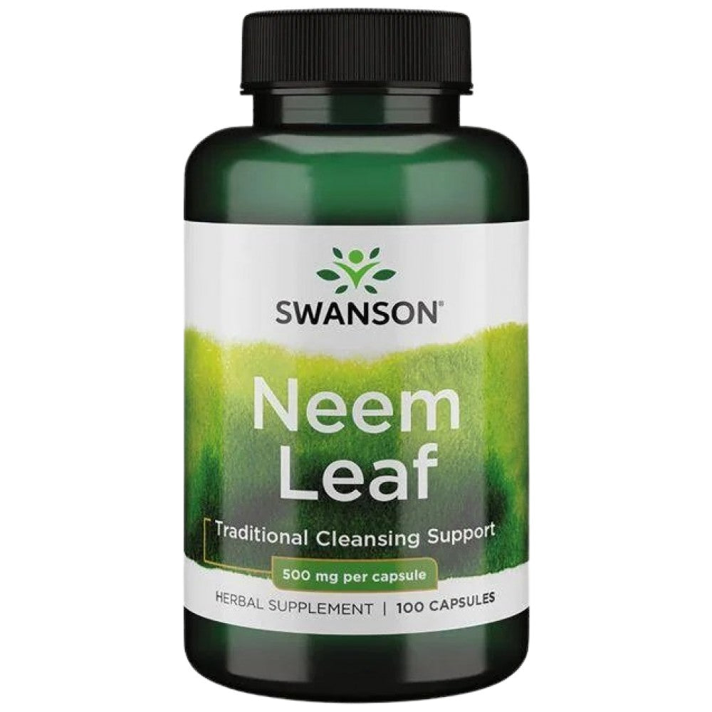 Neem Leaf 500 mg 100 kapszula