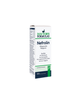 Nefrolin Kidney Health Formula - Növényi formula a vesék és a húgyutak számára, 100 ml Doctor's Formula