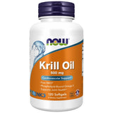 Neptun Krill olaj 500 mg - 120 gél kapszula