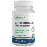 Nettle Root 300 mg - 60 capsules - Nutra Best Europe