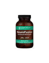 Neurofuzion® - Gyógynövények és ásványi anyagok stressz és feszültség ellen, 120 kapszula Global Healing