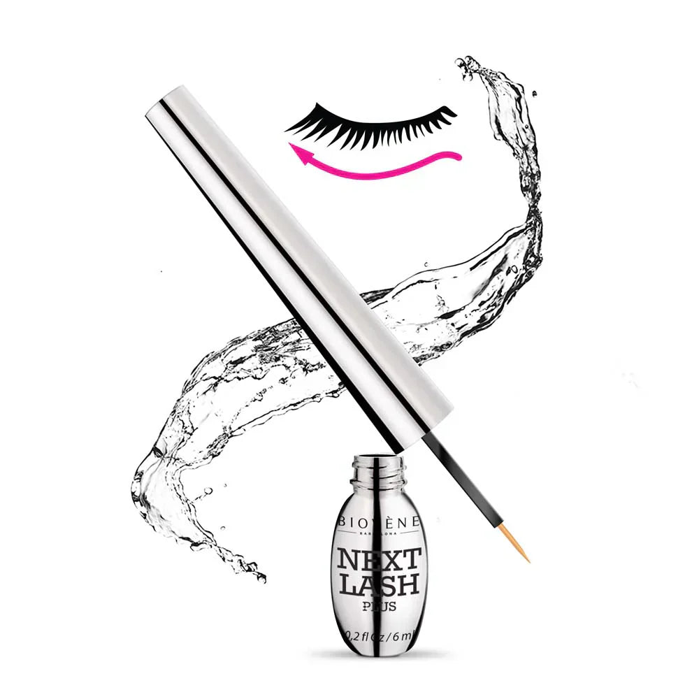 Next Lash+ – Tápláló szérum a szempillák növekedéséhez és dúsításához kollagénnel 6 ml