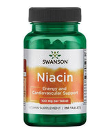 Niacin 100 mg - 250 tabletta