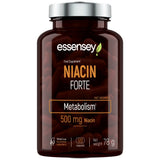 Niacin Forte 500 mg - 120 kapszula