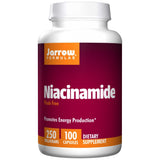 Niacinamid 250 mg 100 kapszula