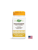 Niacinamid 500 mg - 100 kapszula