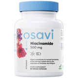 Niacinamid 500 mg - 120 kapszula