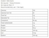 Nitro Tech/Whey Gold - 1020 gramm