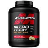 Nitro Tech/Whey Gold - 2270 gramm