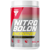 Nitrobolone Energizer | Teljes edzés előtti formula - 600 gramm
