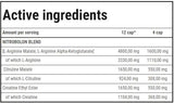 Nitrobolon | Stimulánsmentes edzés előtti sapkák - 150 kapszula