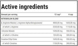 Nitrobolon | Stimulánsmentes edzés előtti sapkák - 240 kapszula