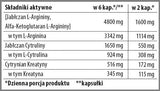 Nitrobolon XXL | Stimulánsmentes edzés előtti formula kupakokban - 90 kapszula
