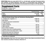Nitrotest | Androgén Pre-Workout 468 gramm