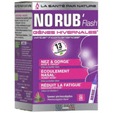 No Rub' Flash | Téli kellemetlenségekre - 12 x 10 ml