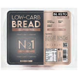 1. sz KETO Kenyér | Gluténmentes - 190 gramm