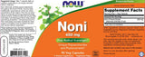 Noni 450 mg - 90 kapszula