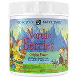 Nordic Berries Multivitamin - 120 gumicukor