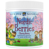 Nordic Berries Multivitamin - 120 gumicukor