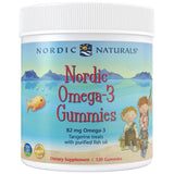 Nordic Omega-3 gumicukor 82 mg - 120 gumicukor