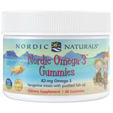 Nordic Omega-3 gumicukor 82 mg - 60 gumicukor