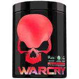 WarCry / Pre-Workout - 400 grams - Nutra Best Europe