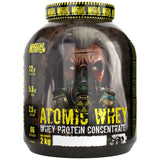 Nukleáris Atom | Mass Gainer formula - 3000 gramm