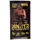 Nukleáris gyújtó | Edzés előtti katalizátor - 16,5 gramm