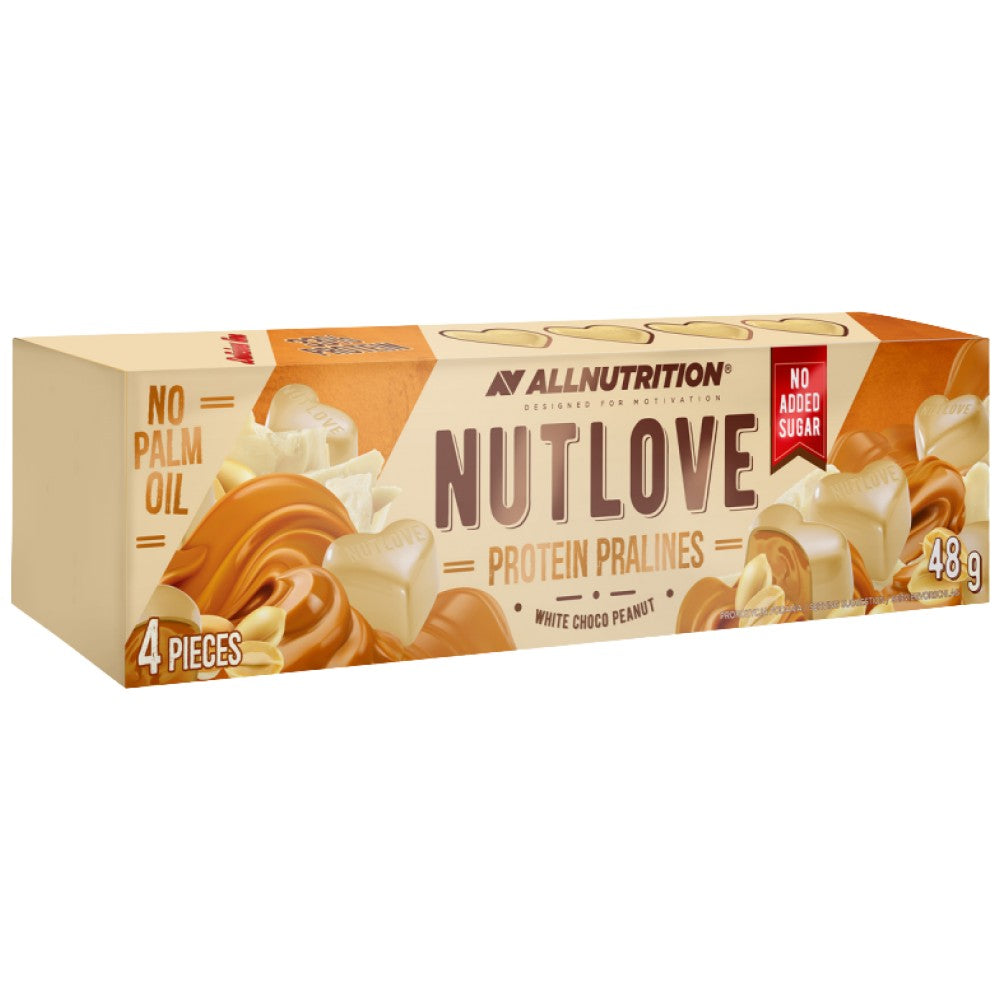 NutLove Protein Praliné - 48 gramm