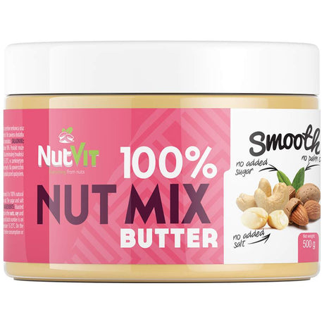 Nut Butter Mix - 500 grams - Nutra Best Europe