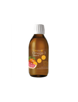 NutraSea+ D™ Omega-3 1250 mg + D-vitamin 1000 NE - Omega-3 + D3-vitamin, 200 ml Nature's Way