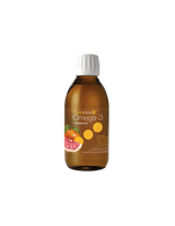 NutraSea+ D™ Omega-3 1250 mg + D-vitamin 1000 NE - Omega-3 + D3-vitamin, 200 ml Nature's Way