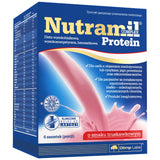 Nutramil Complex Protein 6 x 72 grams - Nutra Best Europe