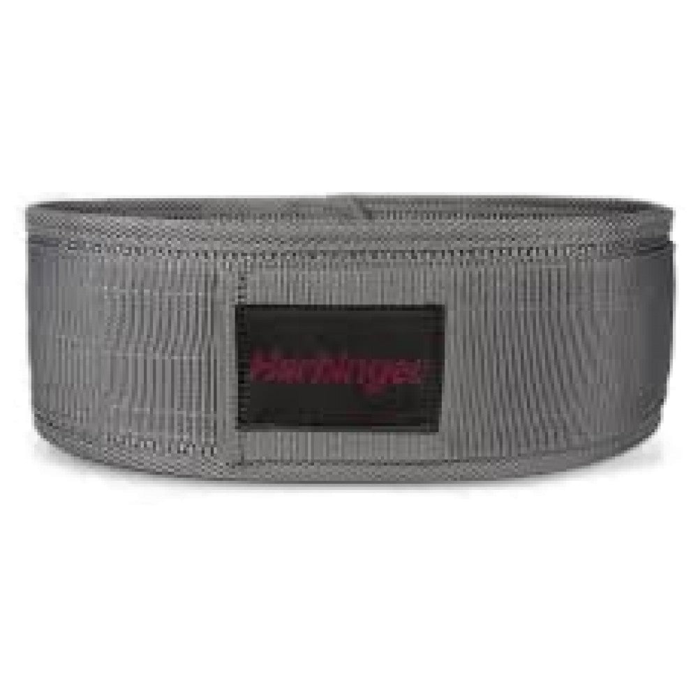 Női edzőöv | Nylon öv 10 cm - Merlot